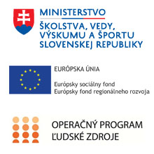 Operačný Progarm Ľudské zdroje