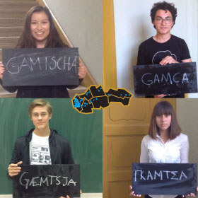 Wherever you come from, whatever accent you speak. Start writing your story on Gamča...