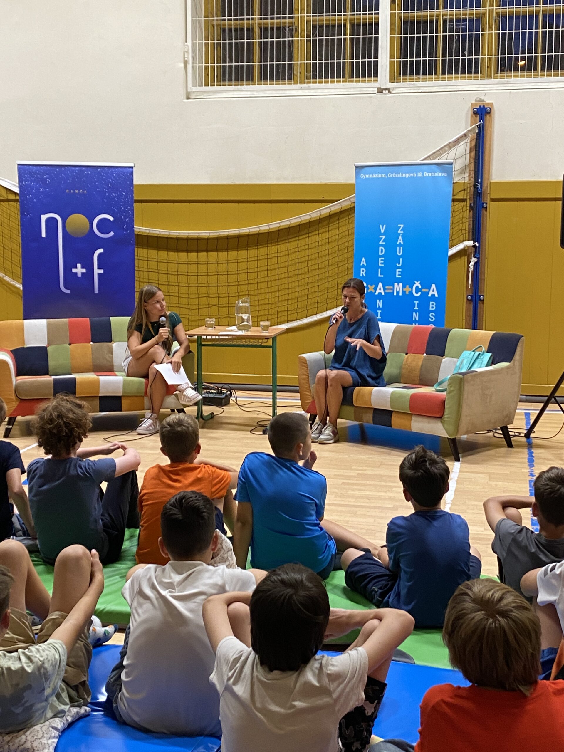 Diskusia Latinák & Garajová Šrameková – foto 3