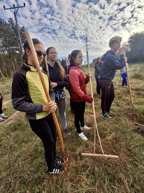 Dobrovoľnícka brigáda – foto 1