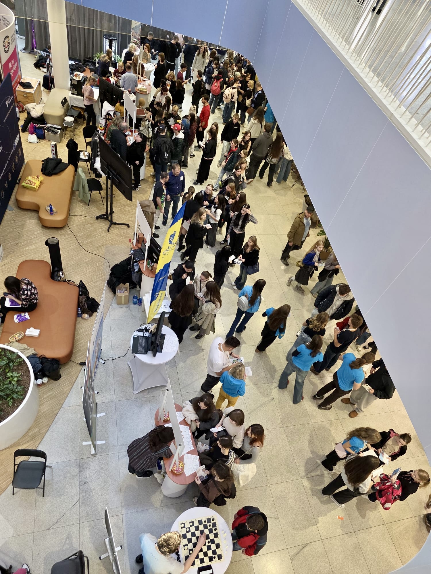 Deň župných škôl BSK – prezentácia Gamče (4)