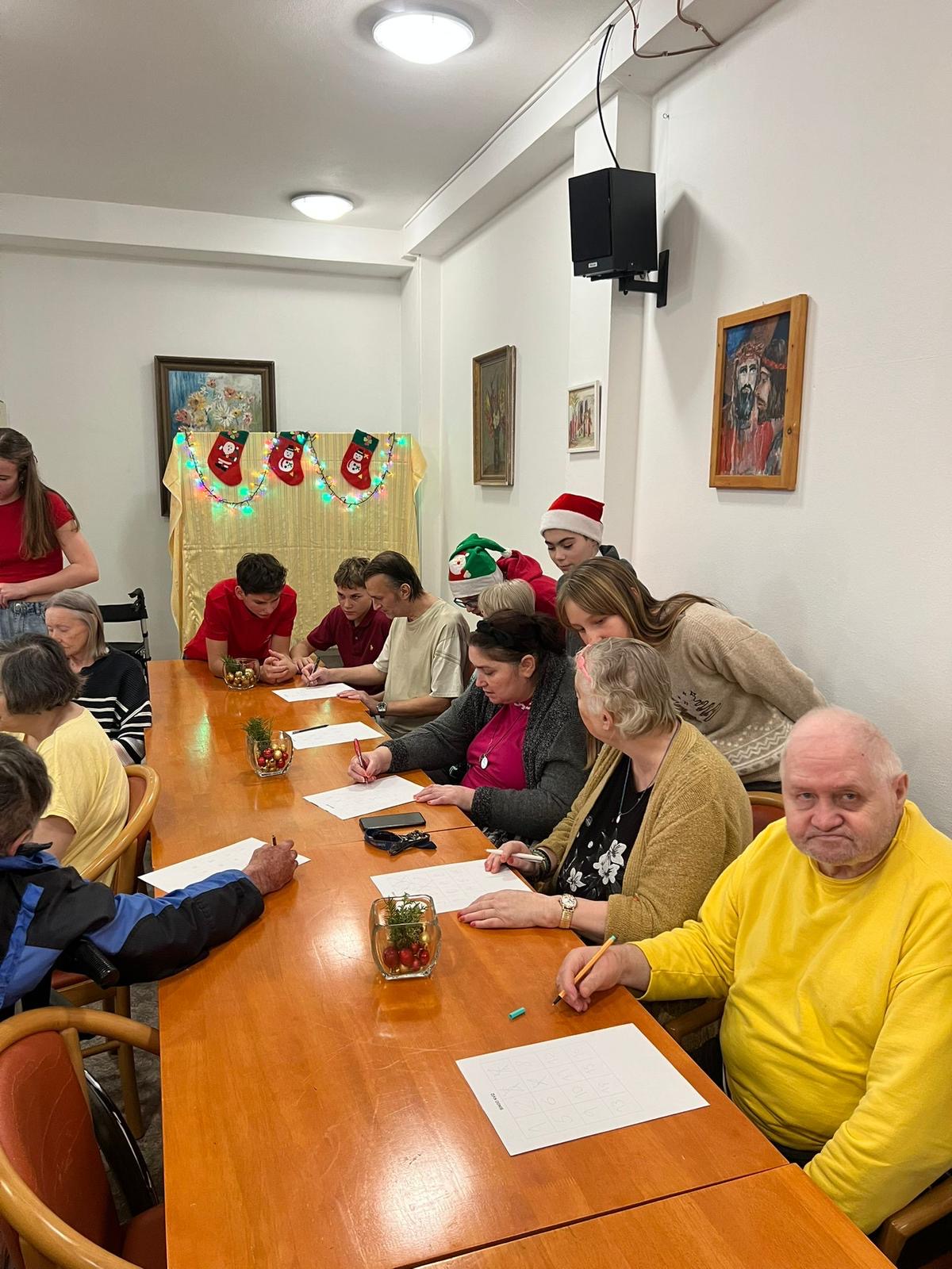 Majstrovstvá SR v šachu – reprezentácia Gamče na turnaji