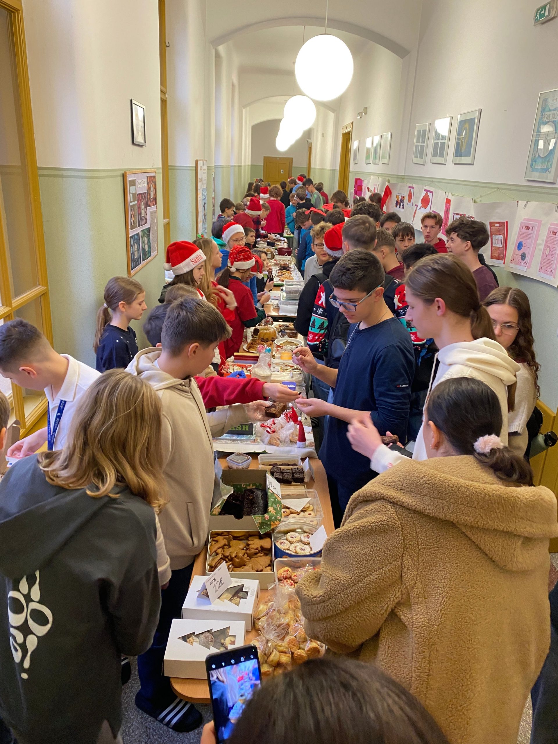 Majstrovstvá SR v šachu – atmosféra školského finále