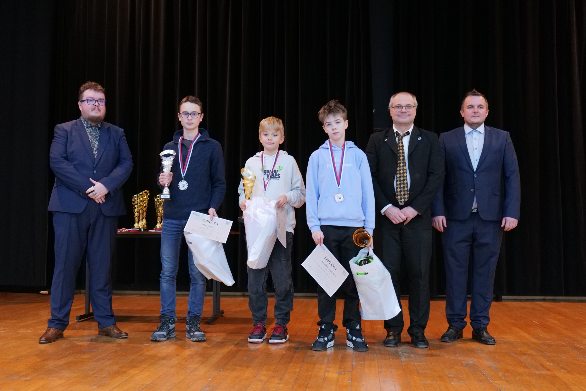 Majstrovstvá SR v šachu – atmosféra školského finále