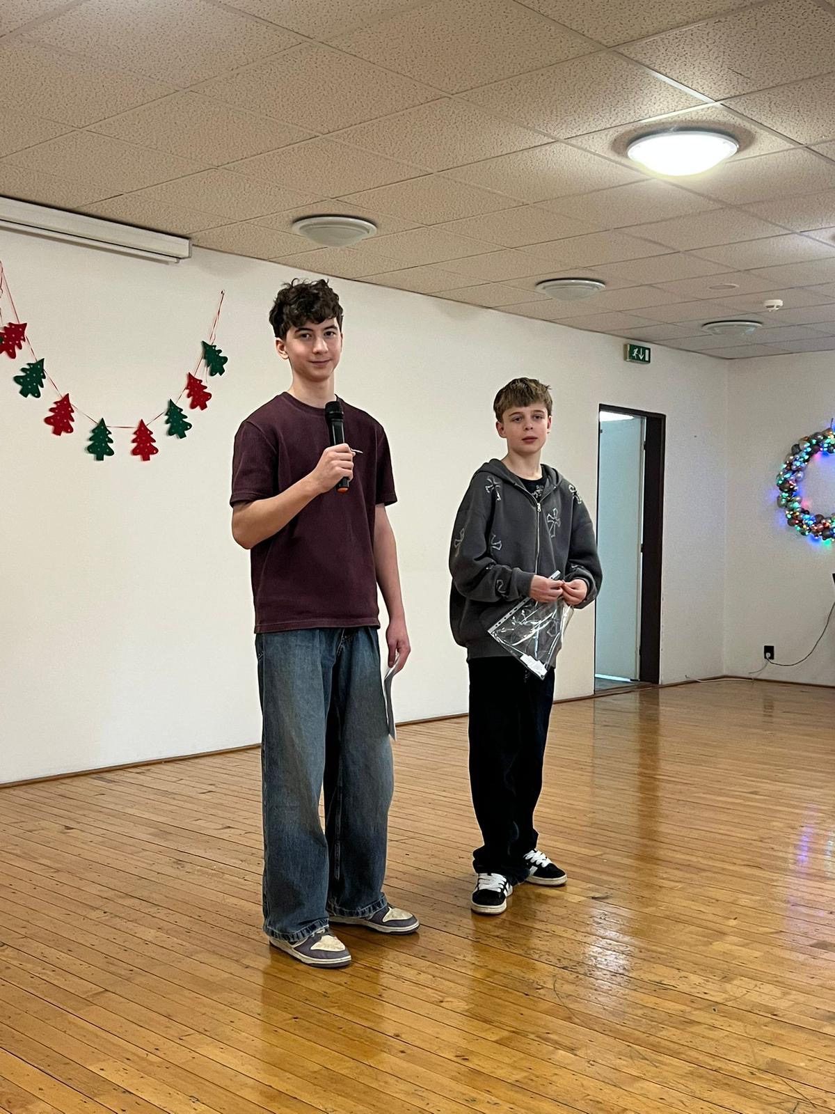 Majstrovstvá SR v šachu – atmosféra školského finále